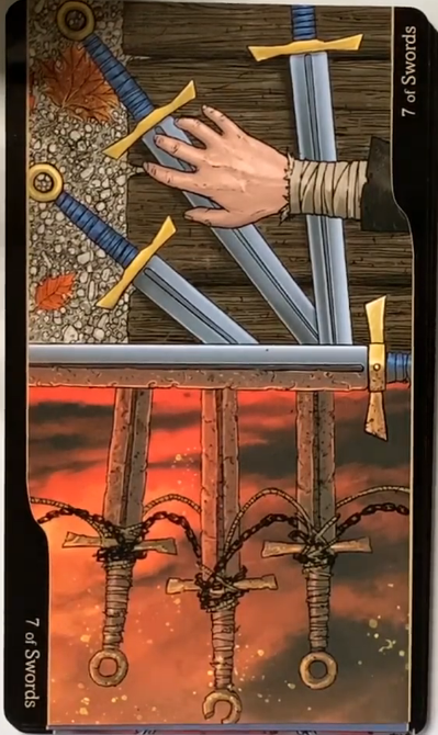 Tarot of Oppositions